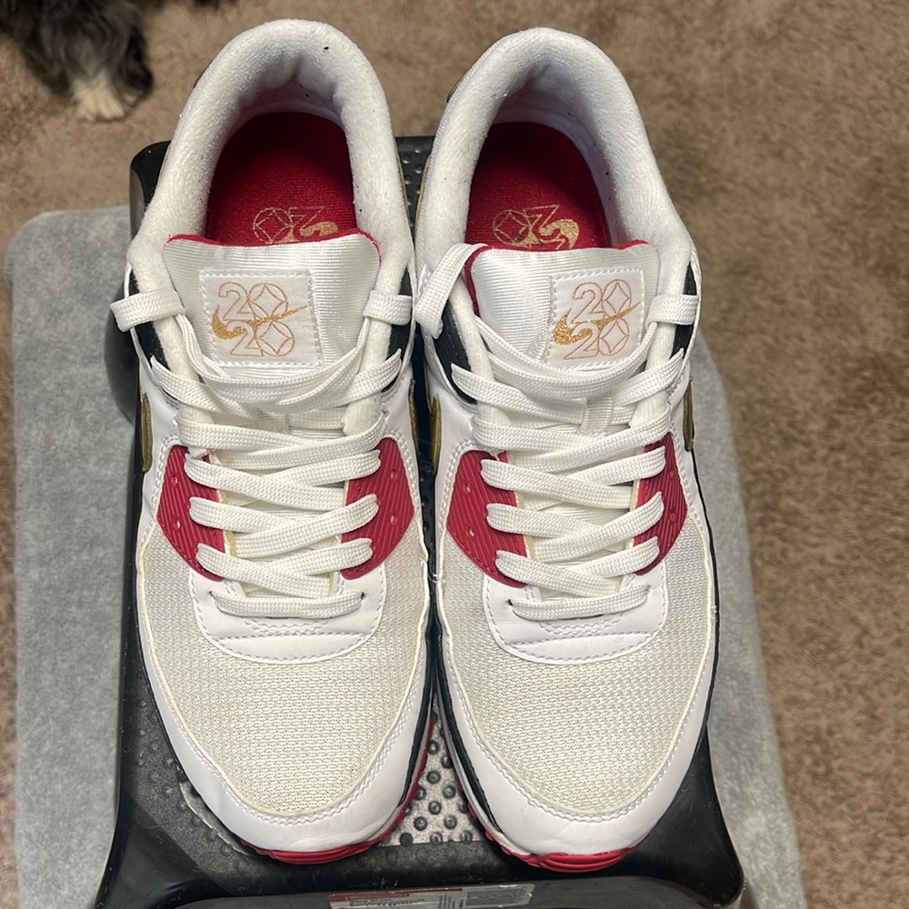 Nike Air Max 90 'Chinese New Year' Sneakers CU3005-171